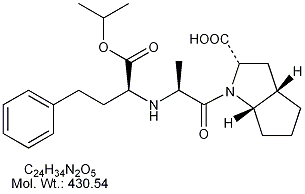 Ramipril EP Impurity B